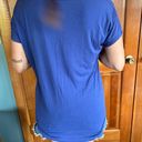 Mossimo Supply Co royal blue tee Photo 3