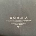 Athleta  Salutation High Rise Jogger in Powervita Size XST Yoga Pants Leggings Photo 13