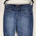 Abercrombie & Fitch Abercrombie Distressed Boyfriend Mom Jean Photo 3