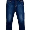 Hudson Jeans Hudson high rise Harper baby kick flare crop jeans 30 Photo 0