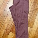 Rbx Active Mauve Rbx Leggings  Photo 0