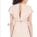 Maje NWT  ruffled playsuit jumpsuit romper Photo 13