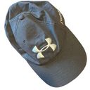 Under Armour  hat adjustable gray‎ unisex golf like new Photo 0