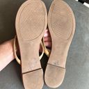 Tory Burch  Sandal Slides Size 7.5 Photo 5