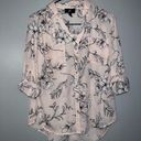 Iz Byer  Floral Blouse Photo 0