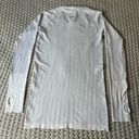 Lululemon Swiftly Tech Long Sleeve Crew White Size 6 Photo 5