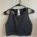 Fabletics Black Trinity High Impact Sports Bra Photo 2