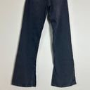 ZARA BNWT  Black Wide Leg Split Jeans Photo 5