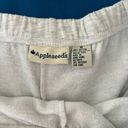 Appleseed’s Grey Sweatpants Gray Size M Photo 2