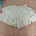 American Eagle White Skirt Photo 1