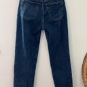 Madewell the perfect vintage straight jean size 26 Photo 4