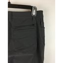 Mountain Hardwear  Womens Pants 8 32 Charcoal Gray Hiking Outdoor Midweight Photo 6