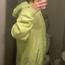 Nike Neon Green Hoodie Photo 2