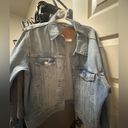 Levi's Levi’s Jean jacket women’s large new without tags Photo 3