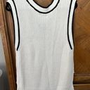 Abercrombie & Fitch Oversized Sweater Vest Photo 3