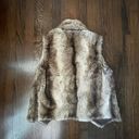 Jack by BB Dakota  fur vest Photo 3