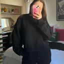 H&M Black Matching Loungewear Sweat Set Photo 0