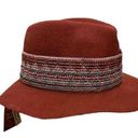 Pacific&Co The Hats  by Filippo Catarzi Wool Hat NWT Photo 0