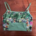 Athleta  All About It Tropical Bralette Photo 2