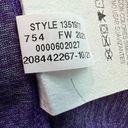 Under Armour  Size S Purple UA Tech Twist Graphic‎ HEATGEAR Hoodie Style 1351977 Photo 8