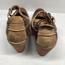 Timberland Earthkeepers Chauncey Mary Jane heels Brown Size  7.5 Photo 4