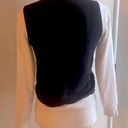 Kirra black & white studded jacket small #36 Photo 2