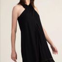 Trina Turk New.  halter fringe dress. Photo 5