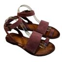 Free People  Torrence Ankle Strap Sandal, Sz EU 38 / US 7.5 Photo 2