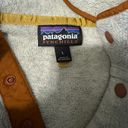 Patagonia Gray Synchilla Photo 1