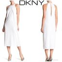 DKNY  halter dress. NWT Photo 1