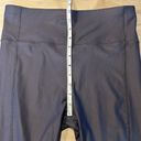 Sweaty Betty  Shine Sculpt High Waisted 7/8 Length Legging Sz L Photo 8