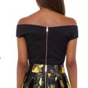 Ted Baker New!  Teimah Cropped Bardot Top Photo 4