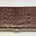 Banana Republic Leather Clutch Photo 1