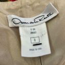 Oscar de la Renta Like new  silk pleated dress Photo 14