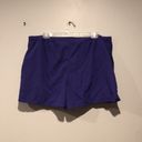 L.L.Bean  Dark Purple Board Shorts Photo 2