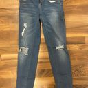 Ymi Distressed Skinny Jeans Photo 0