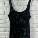 Victoria's Secret  Vintage Crushed Velvet Maxi Dress Size Medium Photo 11