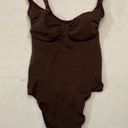 SKIMS Sculpting Thong Bodysuit XS Photo 1