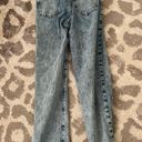 ZARA High Rise Jeans Photo 1