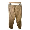 J.Crew  Pants Womens 6 Favorite Fit Chinos Khakis Ankle Slash Pockets Prep School Photo 1