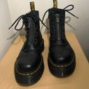 Dr. Martens  Sinclair Platform Bootie Photo 4