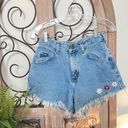 Lee Vintage High Waisted  Denim Shorts Photo 0