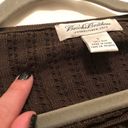 Brooks Brothers 100% Silk Crew Neck Sweater Photo 8