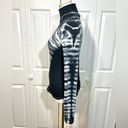 We The Free NWT Free People  Tie Dye Turtleneck Sweater Photo 2