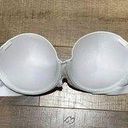 Maidenform Strapless White Bra  Photo 1