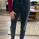 Gloria Vanderbilt Vintage Black Mom Jeans  Photo 0