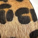 Cheetah cuff faux fur bracelet Photo 6