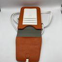 Harper K. Carroll Accessories  Phone Crossbody Bag in Orange Photo 7