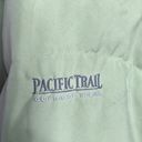 Pacific trail  LADIES MEDIUM GREEN PUFFER JACKET Photo 7