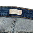 Altar'd State  Medium Wash Distressed High Waisted Stretch Straight Leg Jeans 29 Photo 95